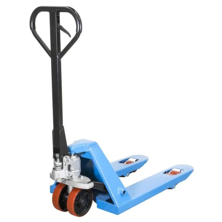 Pallet trolley GHW 2500-80 PU, 800 mm, 2500 kg, PU