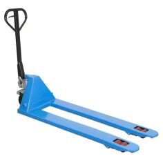 Pallet trolley GHW 2500-180 PU, 1800 mm, 2500 kg, PU