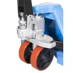 Palešu ratiņi GHW 2500-180 PU, 1800 mm, 2500 kg, PU