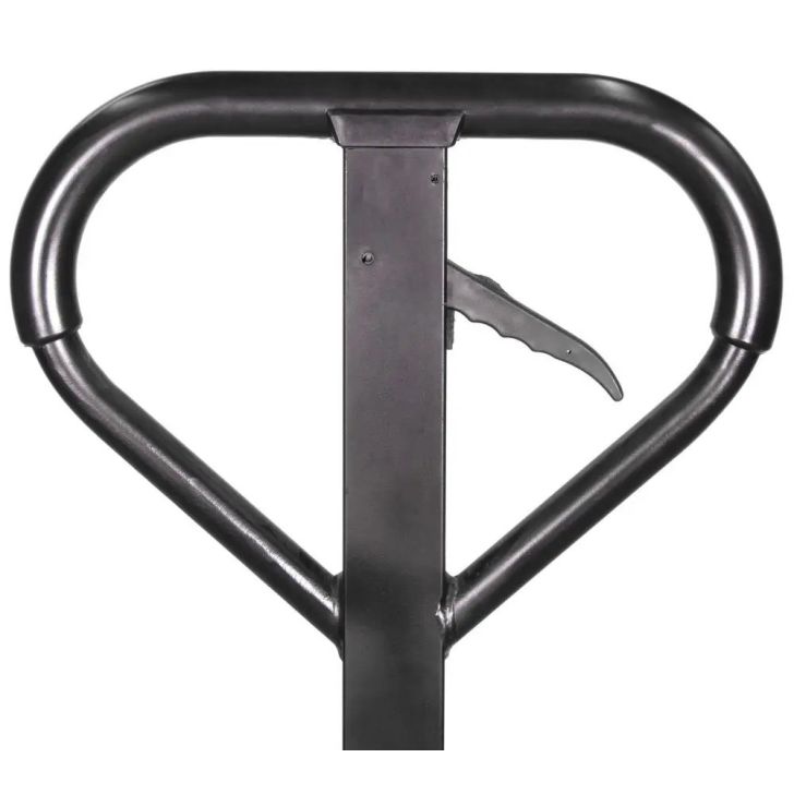 Паллетная тележка GHW 2500-180 ПУ, 1800 мм, 2500 кг, ПУ