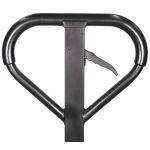 Паллетная тележка GHW 2500-180 ПУ, 1800 мм, 2500 кг, ПУ