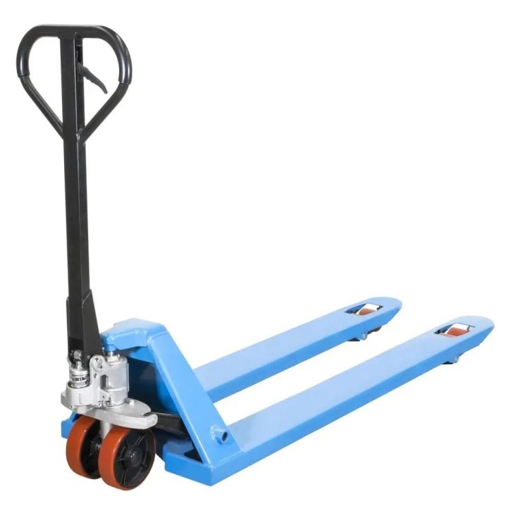 Pallet trolley GHW 2500-180 PU, 1800 mm, 2500 kg, PU