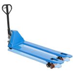 Паллетная тележка GHW 2500-180 ПУ, 1800 мм, 2500 кг, ПУ