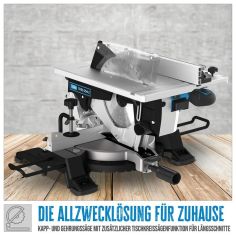 Circular saw TKGS 254.2 2