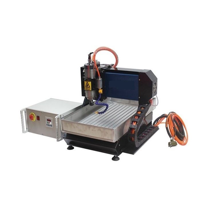 CNC 3040Z3D 2.2 kW engraving and milling machine