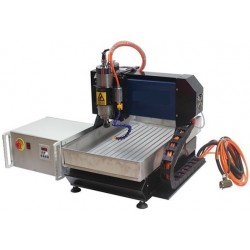 CNC 3040Z3D 2,2 kW gravēšanas un frēzēšanas iekārta