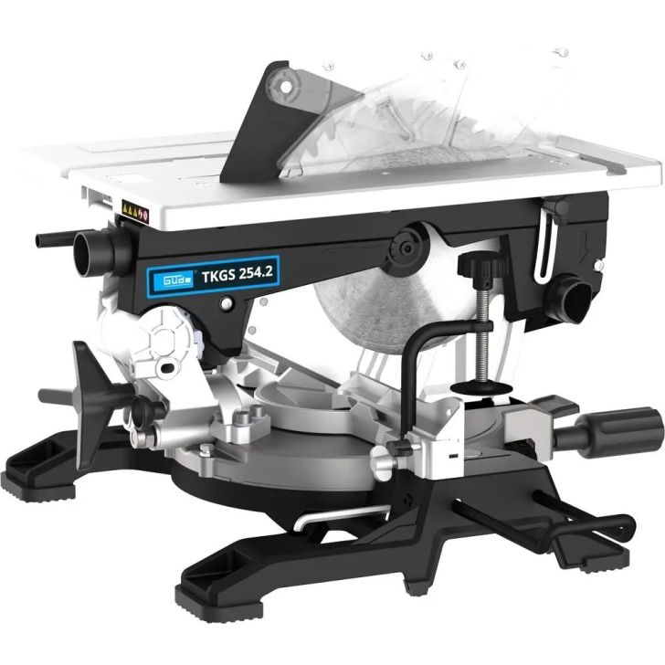 Пила циркулярная ТКГС 254.2