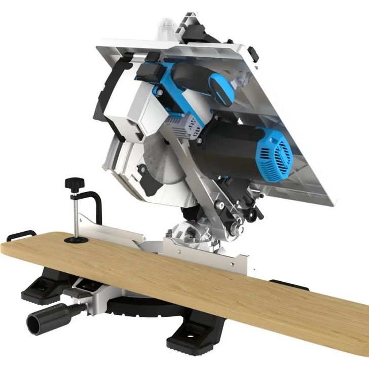 Пила циркулярная ТКГС 254.2