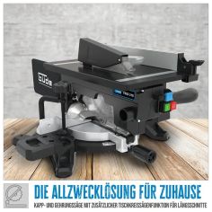 Cirkulārais zāģis TKGS 210 2