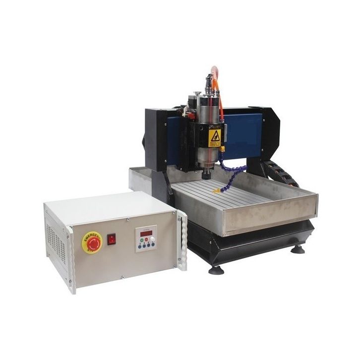 CNC  3040Z3D 2,2 kW gravēšanas un frēzēšanas iekārta