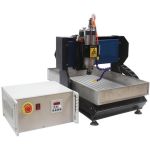 CNC 3040Z3D 2.2 kW engraving and milling machine