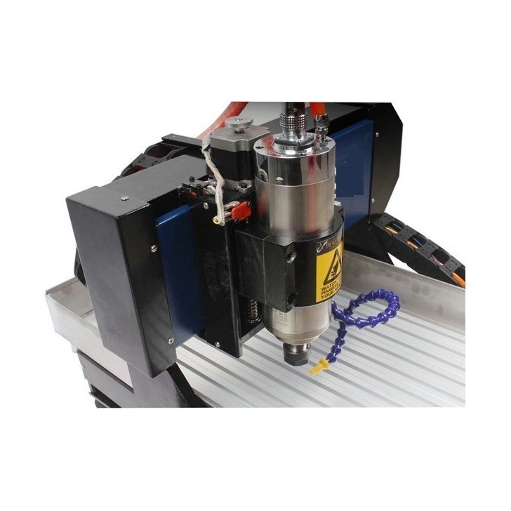 CNC 3040Z3D 2.2 kW engraving and milling machine