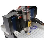 CNC Гравировально-фрезерный станок 3040Z3D 2,2 кВт