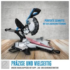 Circular saw GRK 2134.1 BSL 2