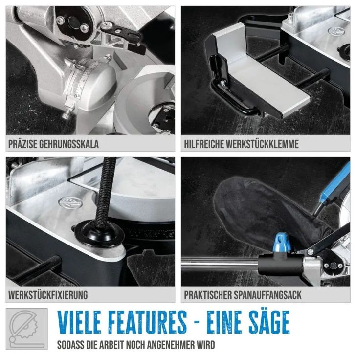 Cirkulārais zāģis GRK 2134.1 BSL