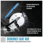 Circular saw GRK 2134.1 BSL