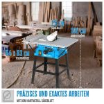 Table saw GTK 2000.1