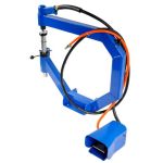 Pneumatic hammer 15-120PSI