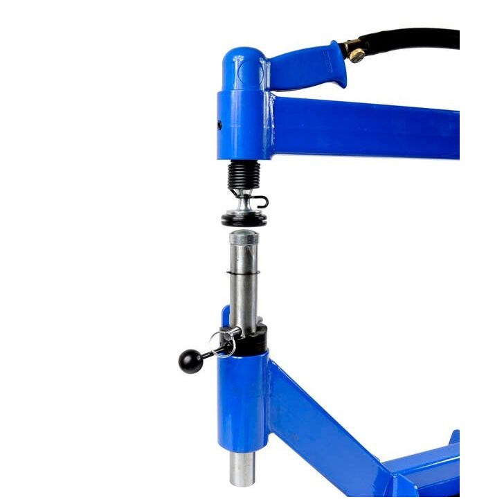 Pneumatic hammer 15-120PSI