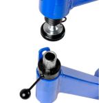 Pneumatic hammer 15-120PSI