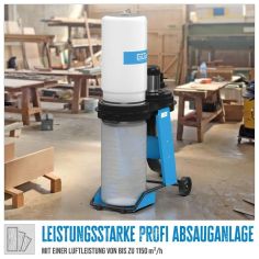 Chip extractor GAA 65.1 2