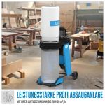 Стружкоотсос GAA 65.1