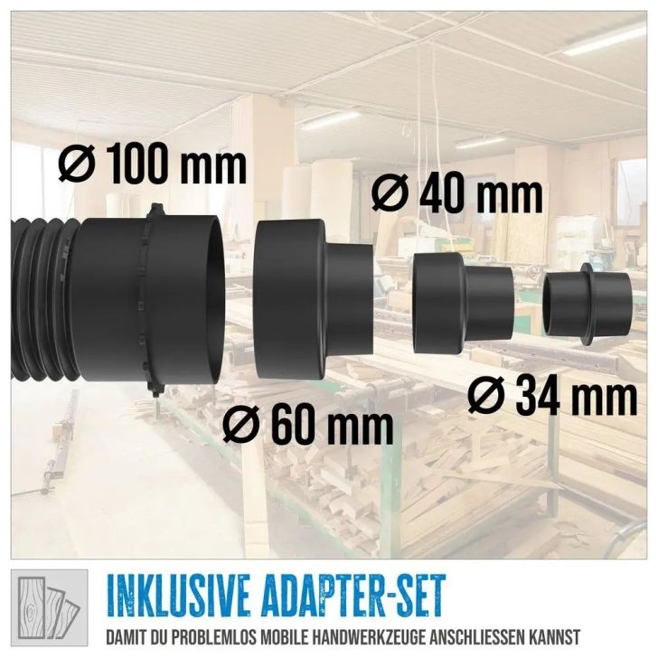 Chip extractor GAA 65.1