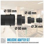 Chip extractor GAA 65.1