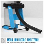 Chip extractor GAA 65.1