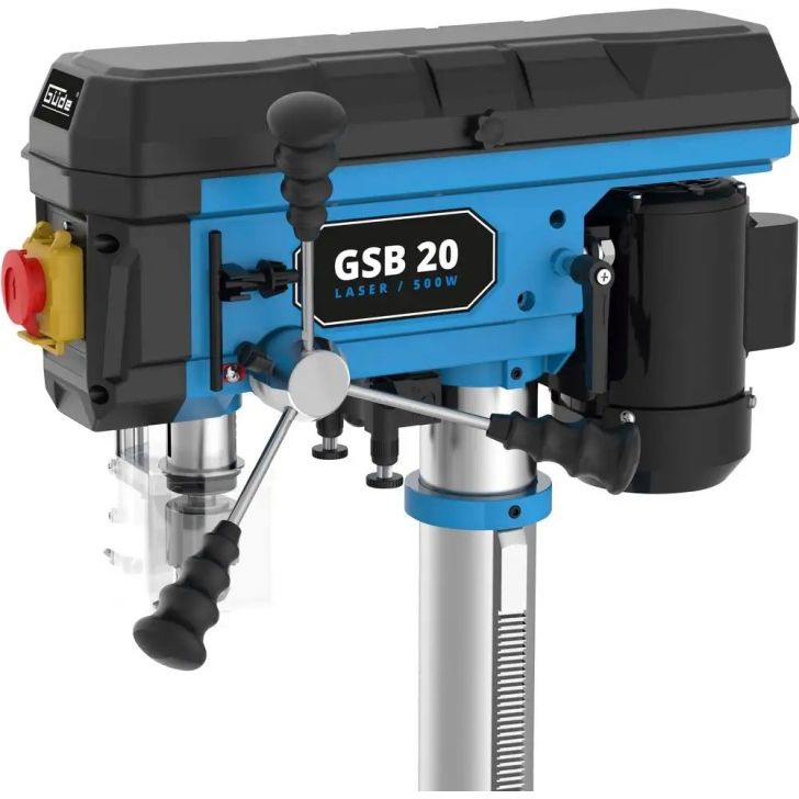 Drill GSB 20 LASER/500W