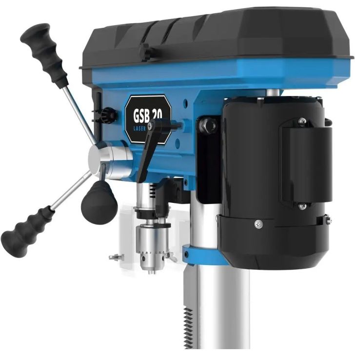 Drill GSB 20 LASER/500W