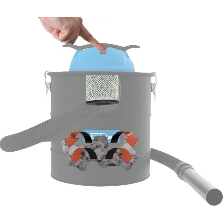 Putekļusūcējs GA 18-1200.1R