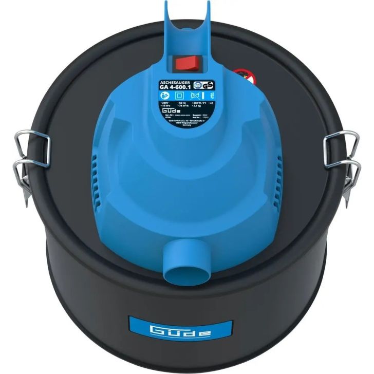 Пылесос ГА 4-600.1