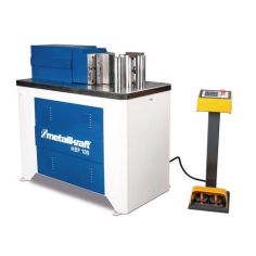 Horizontal bending press Metallkraft