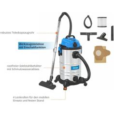 Vacuum cleaner GNTS 30L 2
