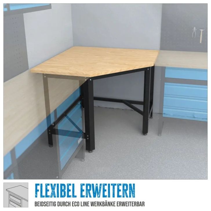 Workbench GW 600E