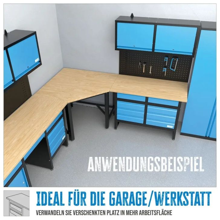 Workbench GW 600E