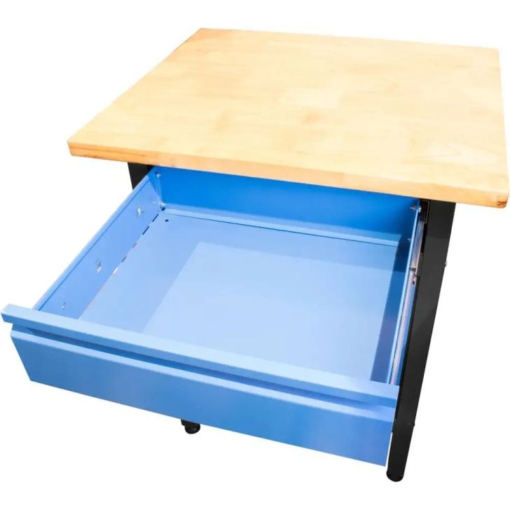 Darba galds GW 1/1 S, 600 mm