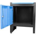 Darba galds GW 1/1 S, 600 mm