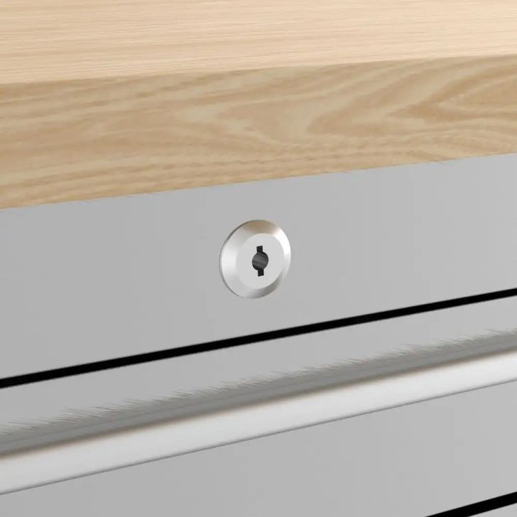 Инструментальная тележка GW 5 INOX