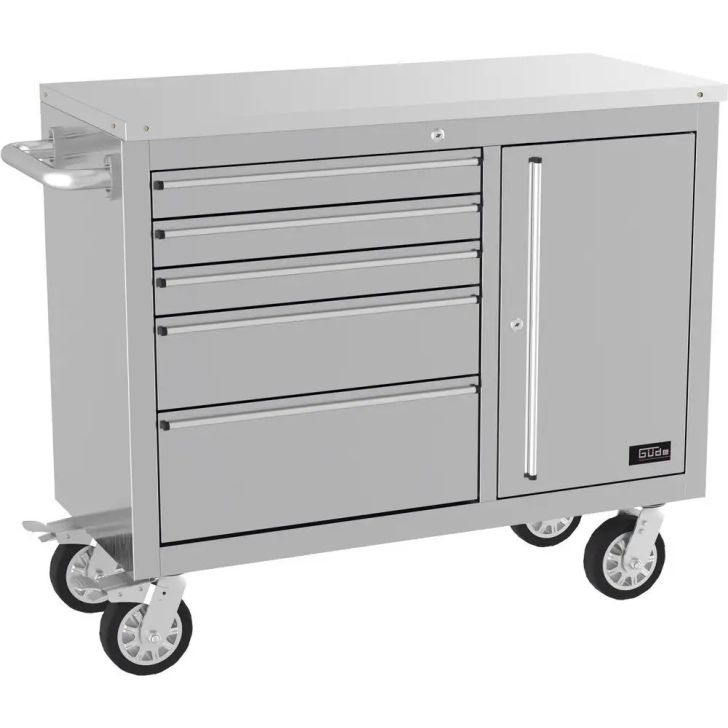 Tool trolley GW 5/1 INOX