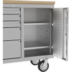 Tool trolley GW 5/1 INOX