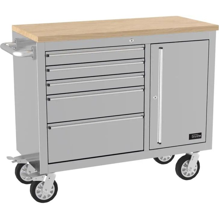 Tool trolley GW 5/1 INOX