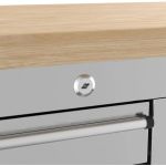 Tool trolley GW 5/1 INOX