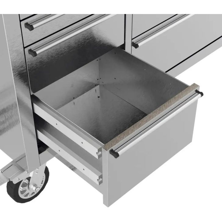 Tool trolley GW 10 INOX