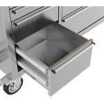 Instrumentu ratiņi GW 10 INOX