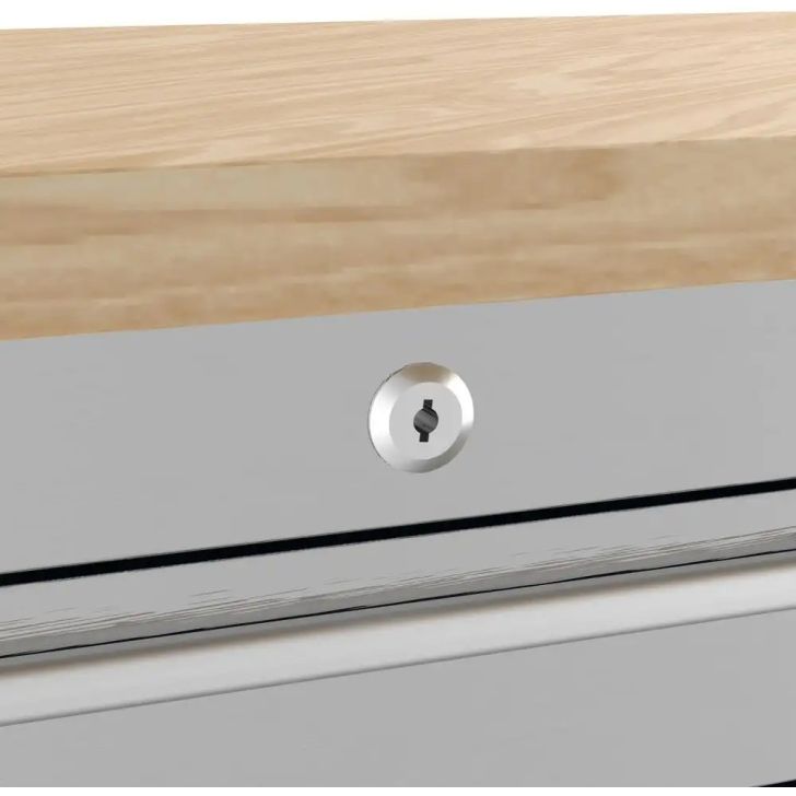 Instrumentu ratiņi GW 10 INOX