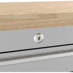 Tool trolley GW 10 INOX