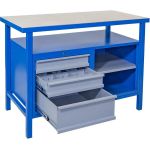 Darba galds P 1200 SL, 1190 mm