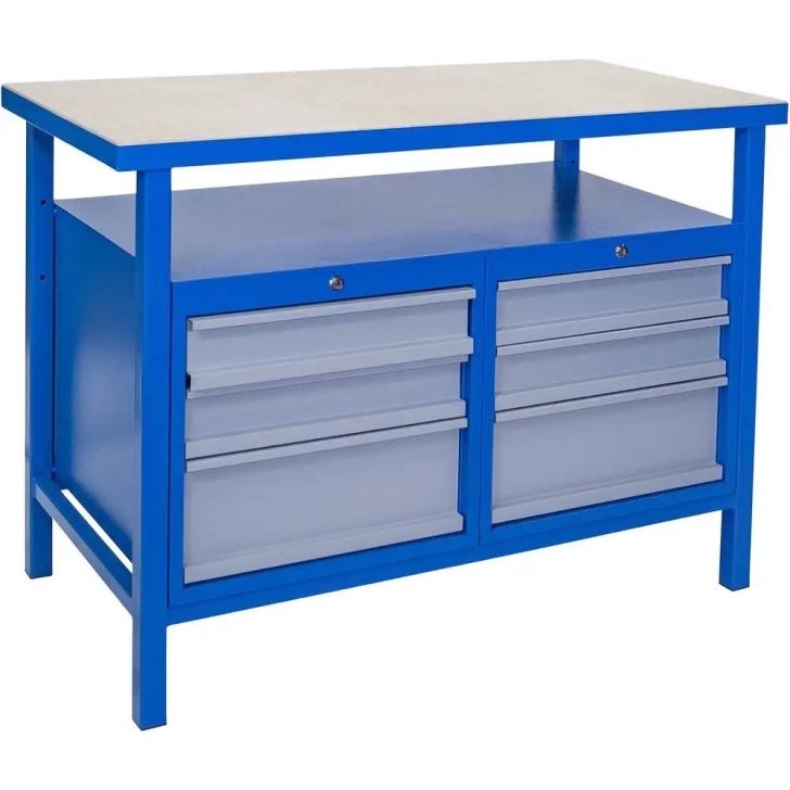 Workbench P 1200 SS